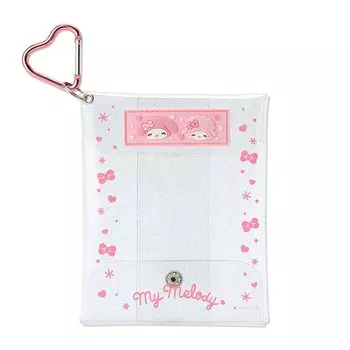 Sanrio My Melody прозрачный мешочек 764183 (Нико Нико)