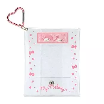 Sanrio My Melody Прозрачный мешочек (Нико Нико) 764183
