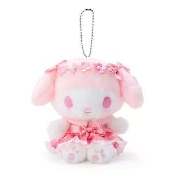Sanrio My Melody Sakura Dress Mascot Holder (Sakura) 780651