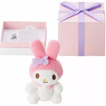 Sanrio My Melody Шкатулка для украшений Коробка для аксессуаров Подарок на день рождения, Рождество