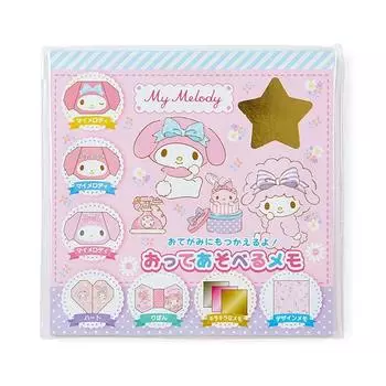 Sanrio My Melody Сложите и играйте Памятка 223701