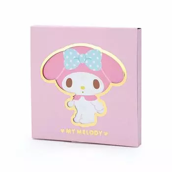 Sanrio My Melody Square Памятка 410314 (Лицо)