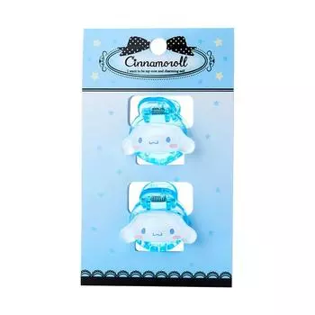 Sanrio Набор мини-заколок для волос Cinnamoroll Clear 703753