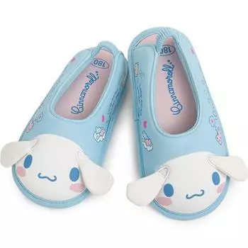 Sanrio Нескользящие бахилы для девочек Cinnamoroll Sweet PP122, популярный персонаж в Корее