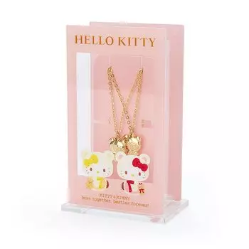[Sanrio] Ожерелье Hello Kitty Hello Kitty Hello Kitty Birthday Series 2022 Персонаж 9 x 7 x 12,5 см 638480