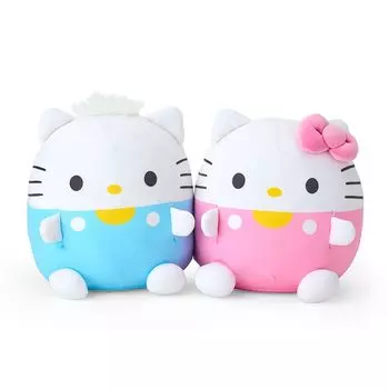 Sanrio Pair Mini Cushion Hello Kitty Dear Daniel 363111 &
