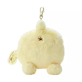 Sanrio Pass Case Butt Puripuri Purin Pompompurin Purin POMPOMPURIN 15.6 x 15.7 x 5cm Character 228010