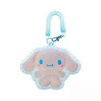 Sanrio Pass Case Friends Photo Cinnamoroll 155837 В форме персонажа (Дизайн Питато)