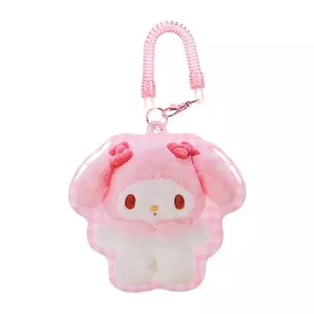 Sanrio Pass Case Friends Photo My Melody 155781 В форме персонажа (Дизайн Питато)