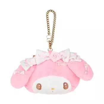 Sanrio Pass Case My Melody 466514 в форме лица (Долли Роуз)