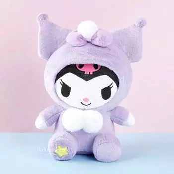 Sanrio Пастельный костюм плюшевой игрушки, детский подарок, популярный персонаж в Корее