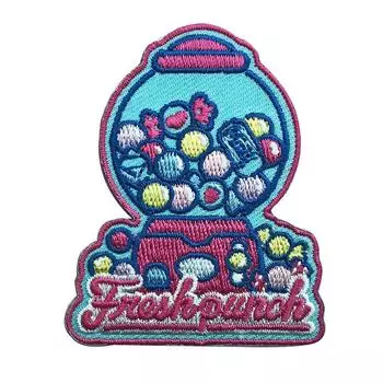 Sanrio Patch Fresh Punch Gumball SRAP1182