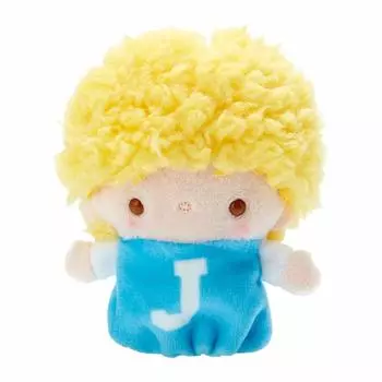 Sanrio Patty Jimmy Finger Puppet Jimmy &