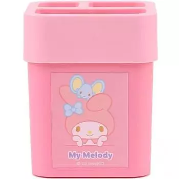 Sanrio pen stand my melody random delivery, pink, 1 piece, a popular character in Korea