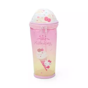 Sanrio Pencil Case Hello Kitty 389862 Ice-Shaped (Ice Party)