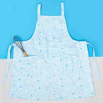 Sanrio Персонаж Фартук Взрослые Дети Кухня Искусство Кулинария Cinnamoroll