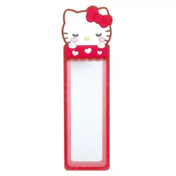 Sanrio Персонажи Hello Kitty Резиновая палочка Зеркало 8202 982
