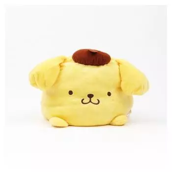Sanrio Персонажи милая кукла Pom Pom Purin, Pom Pom Purin (150мм), Популярные игрушки для корейских детей