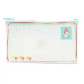Sanrio Персонажи Моя Мелодия Ретро Штамп Плоский Мешочек 8203 126