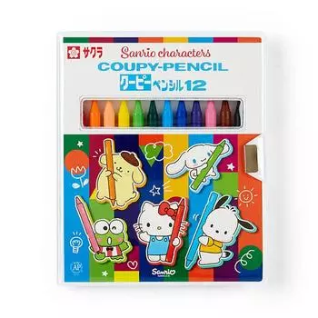 Sanrio Персонажи Sanrio Копировальный карандаш 788279 (САНРИО)