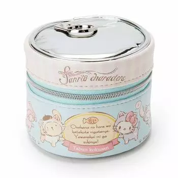 Sanrio Персонажи Sanrio Кошка Can Стиль Аксессуар Чехол (САНРИО) (Конеконеко)