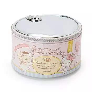 Sanrio Персонажи Sanrio Кошка Can Style Pouch (САНРИО) (Конеконеко)
