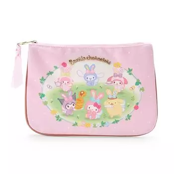 Sanrio Персонажи Sanrio Плоский мешочек Пасхальный кролик 18 x 24 x Персонаж SANRIO 151076 0,5 см