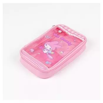 Sanrio Персонажи Щедрый Размер Прозрачный Большой Мешок, популярный персонаж в Корее