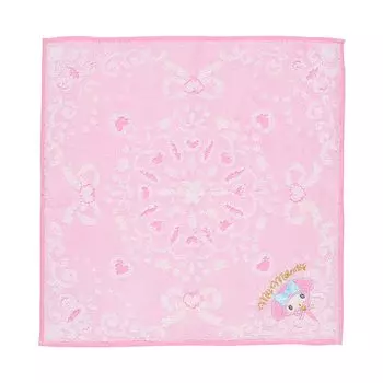 Sanrio Petit Towel My Melody носовой платок 422576 (Кружево)