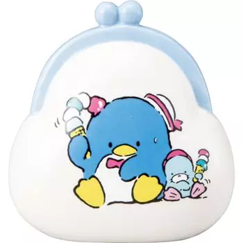 Sanrio Piggy Wallet 11 x 6 см Персонажи Tuxedo Sam Разное Белый Tuxedo Sam Банк, Тип, Прибл.. Канцелярские товары, Товары, Товары, san4563-3
