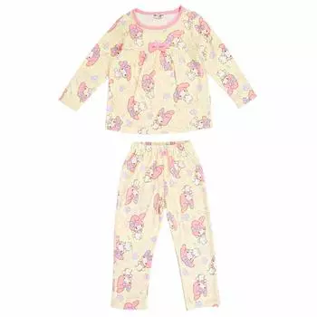 Sanrio Пижама с длинными рукавами My Melody 90 см