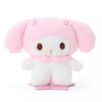 Sanrio Plush Doll M My Melody Polyester Recommended for ages 3 and up 411655 (Pitatto Friends)