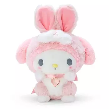 Sanrio Sanrio Plush My Melody My Melody My Melody Фея Кролик Дизайн Серии Персонаж x 13 x см 713201 SANRIO (САНРИО) 15,5 26,5