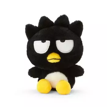Sanrio Plush SS Bad BAD 15 x 12 x 9 см Персонаж 618292 Badtz-Maru Badtz-Maru BADTZ-MARU
