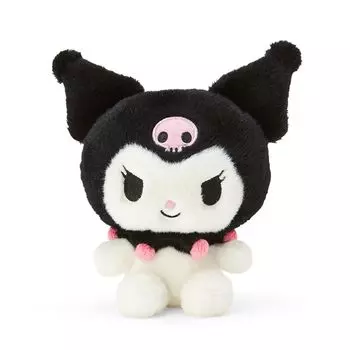 Sanrio Plush SS Куроми Куроми 18 x 16 x 10 см Персонаж 617393 Куроми-тян