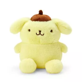 Sanrio Plush SS Pom Pom Purin Purin POMPOMPURIN 16 x 17 x 14 см Персонаж 617351