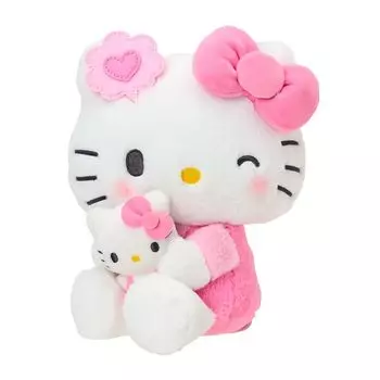 Sanrio Plush Toy Award 2nd I Love Me Series Hello Kitty Полиэстер Для детей от 3 лет и старше 300659 (Персонаж ЧАСТЬ1)