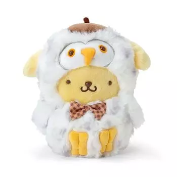 Sanrio Plush Toy Forest Pom Pom Purin 009512 (Small Animal)