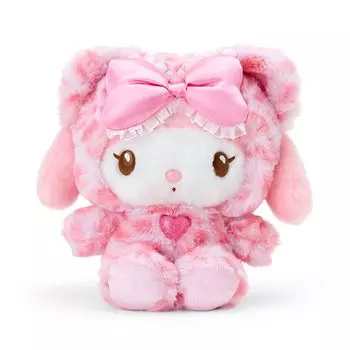 Sanrio Plush Toy Gal My Melody 971600 (Sanrio Bear)