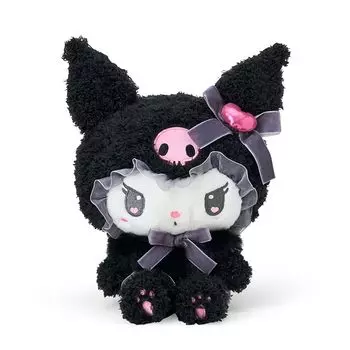 Sanrio Plush Toy Saroumi Ages 3 and 826952 (Mellow Rabbit) Kuromi, Polyester, Up,