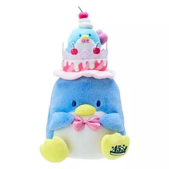 Sanrio Плюшевый торт на день рождения Tuxedosam TUXEDOSAM Персонаж 595802