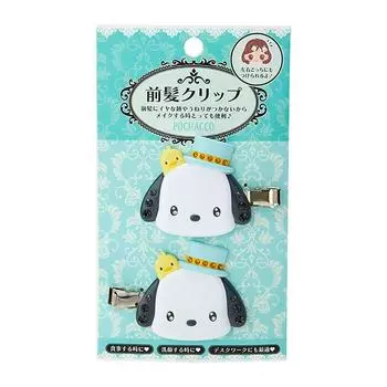 Sanrio Pochacco Bangs Clip DX 234737