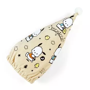 Sanrio Pochacco Cap Towel 895369