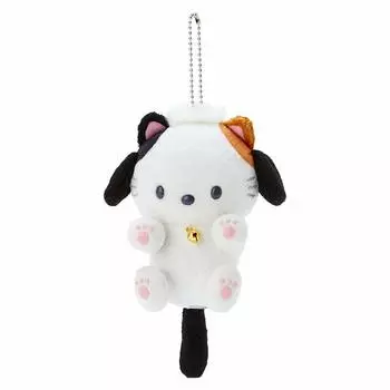 Sanrio Pochacco Cat Mascot Holder 404128