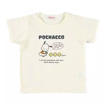 sanrio pochacco детская футболка 110см679909