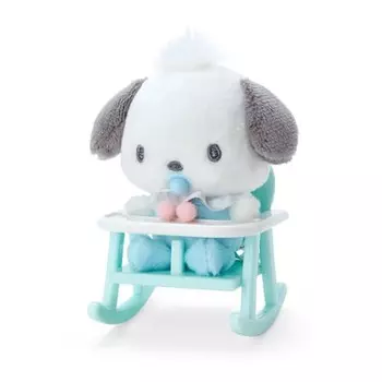 sanrio pochacco детский стульчик талисман 555096