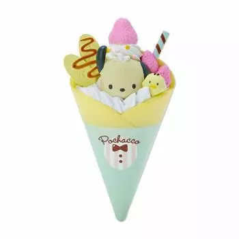 Sanrio Pochacco Гурме Магнит 737623 (Покупка)