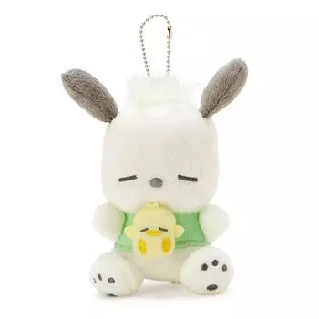 Sanrio Pochacco Mascot Holder друг 746631 (Весенний бриз)