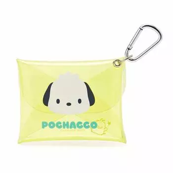 Sanrio Pochacco Mini прозрачный 227234 чехол,