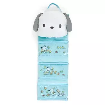 Sanrio Pochacco Настенный карман 747386 (Весенний бриз)